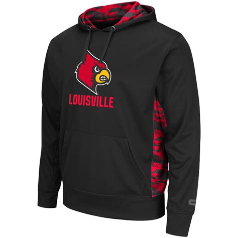 louisville cardinals hoodie